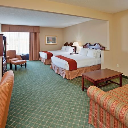 Holiday Inn Express Hotel & Suites Cape Girardeau I-55 By Ihg Pokoj fotografie