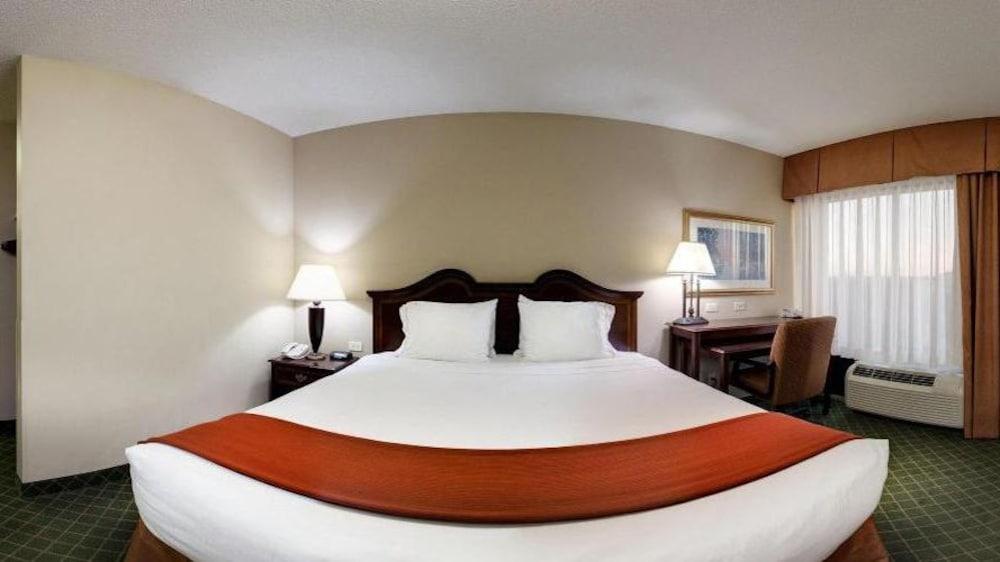 Holiday Inn Express Hotel & Suites Cape Girardeau I-55 By Ihg Exteriér fotografie