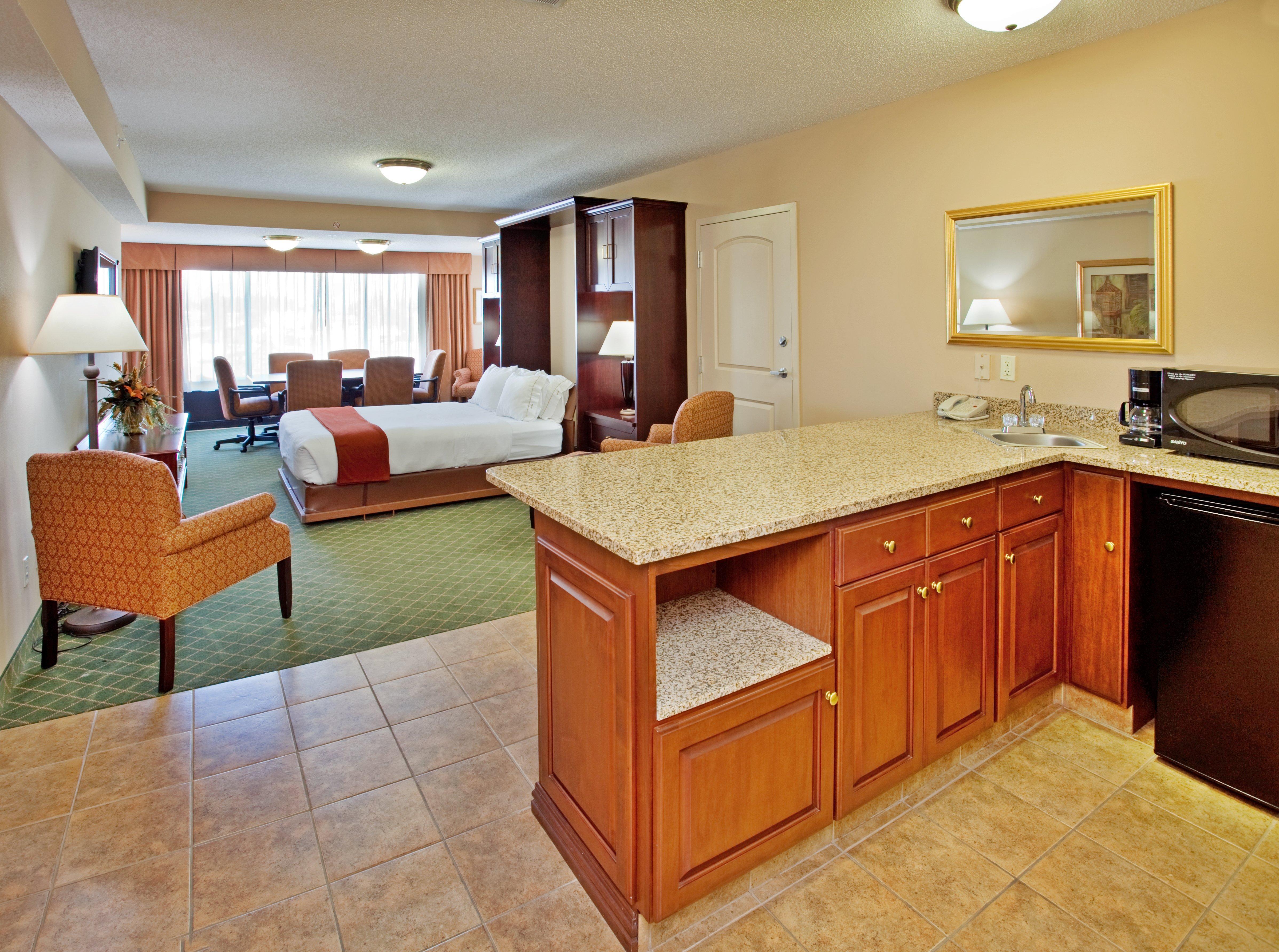 Holiday Inn Express Hotel & Suites Cape Girardeau I-55 By Ihg Pokoj fotografie