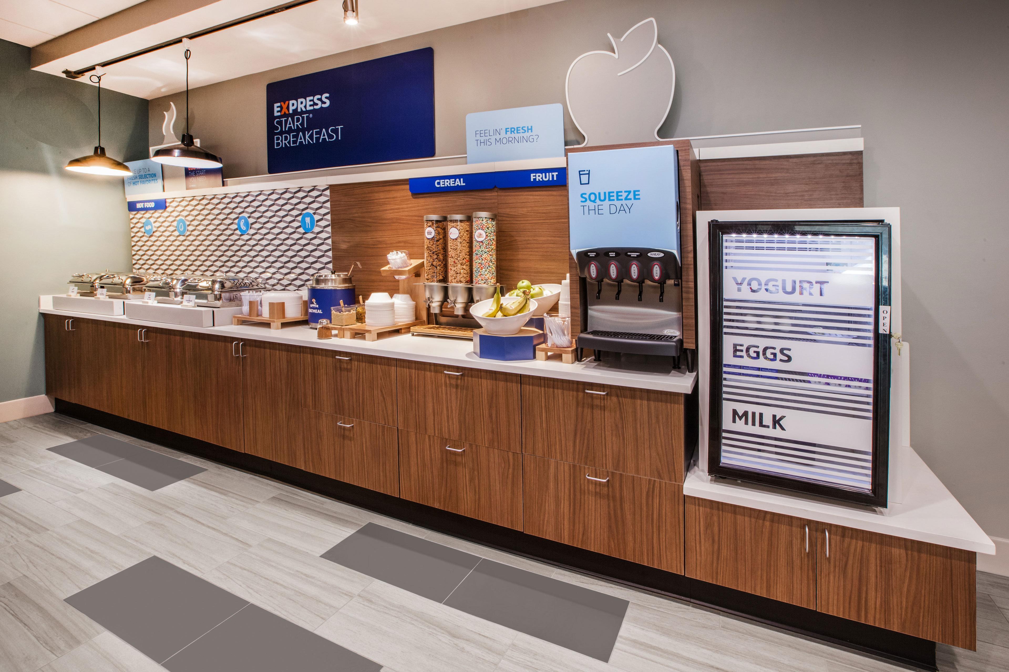 Holiday Inn Express Hotel & Suites Cape Girardeau I-55 By Ihg Exteriér fotografie