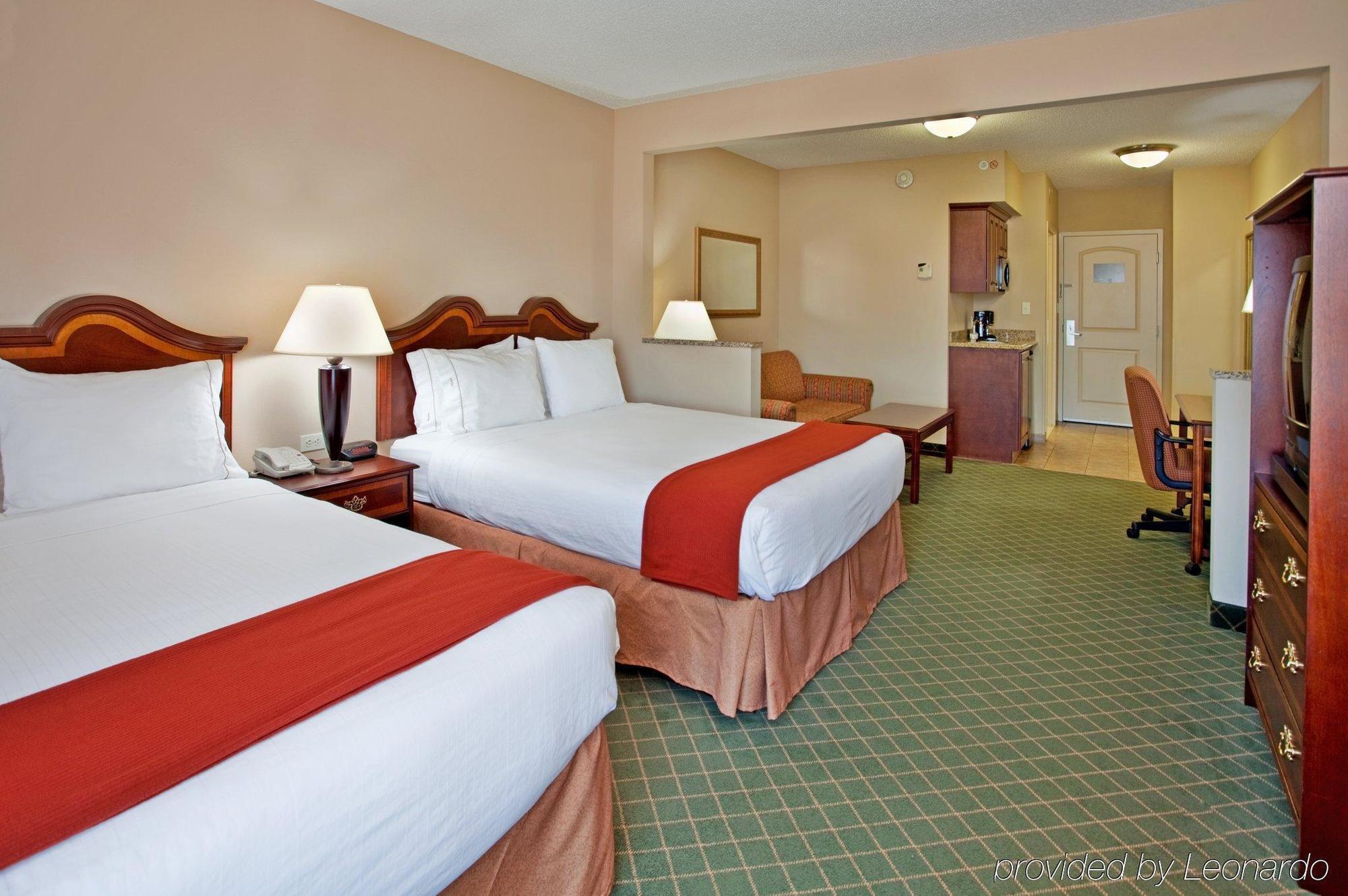 Holiday Inn Express Hotel & Suites Cape Girardeau I-55 By Ihg Pokoj fotografie