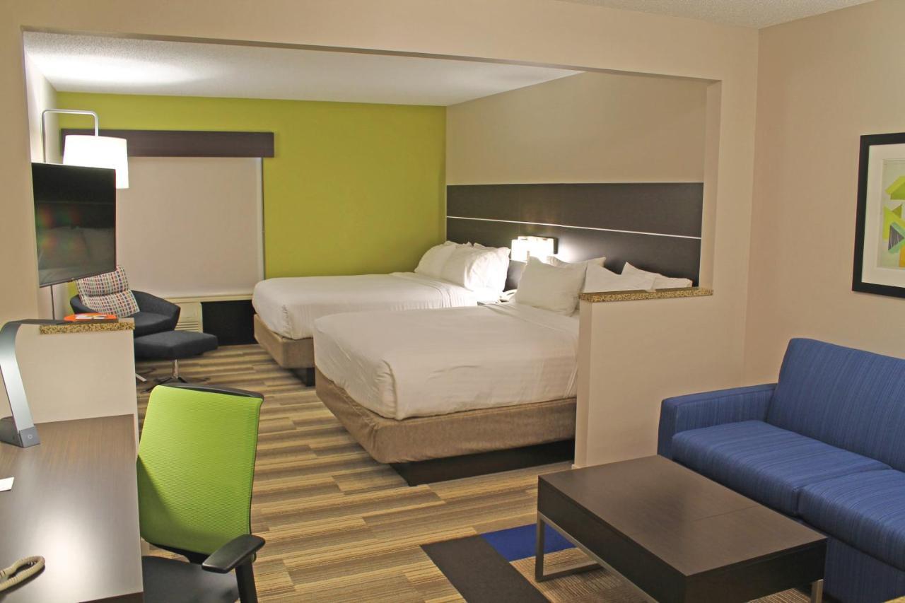 Holiday Inn Express Hotel & Suites Cape Girardeau I-55 By Ihg Exteriér fotografie